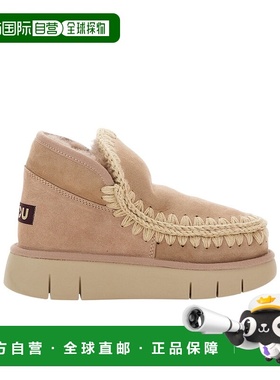 香港直邮Mou Eskimo 短靴 MUFW531009ACAM