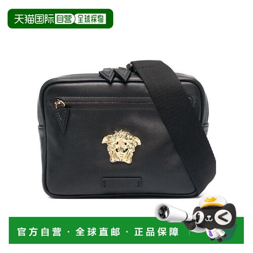 香港直邮Versace La Medusa 腰包 DFB8580DVT8ME1B00V单肩包