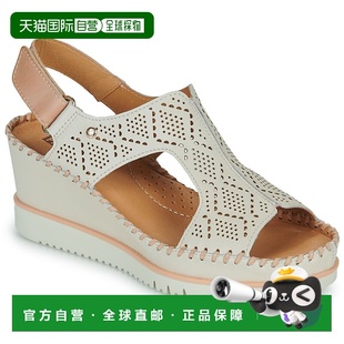 1775C1 W3Z 派高雁AGUADULCE女士魔术贴凉鞋 欧洲直邮Pikolinos