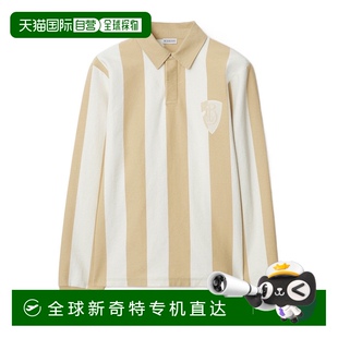 条纹Polo衫 香港直邮Burberry 81018981博柏利