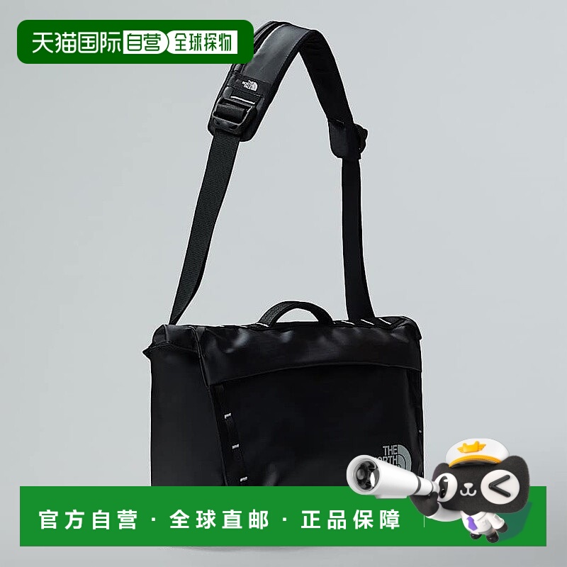 自营欧洲直邮北面Base Camp Voyager斜挎包邮差包TheNorthFace
