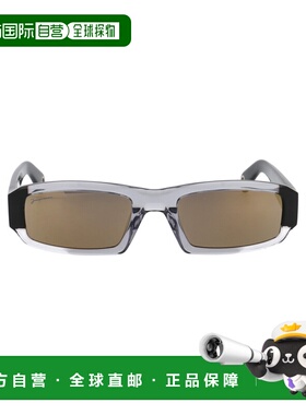 1h可退 香港直邮Jacquemus 女士 多黑色醋纤太阳眼镜 LESLUNETTES