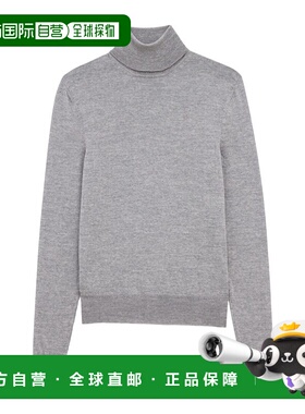 香港直邮Saint Laurent 高领羊毛毛衣 800713Y76HF