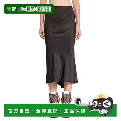 1h可退 香港直邮rick owens 瑞克 欧文斯 女士 RP02D3343SCH 78