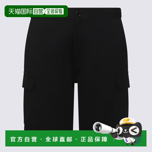 1h可退 香港直邮BRUNELLO CUCINELLI 男士短裤 MM8313222GC101 CO