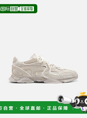 自营欧洲直邮Axel Arigato ERIS系列女士灰白色休闲运动鞋