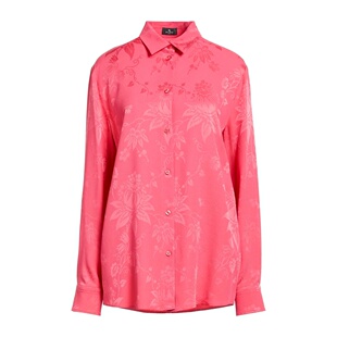 Blouses 女士 艾特罗 red红色 舒适时尚 花朵衬衫 香港直邮Etro