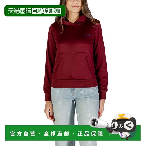 香港直邮CALVIN KLEIN 女士卫衣 LV144C223GVLP AW2025 花色