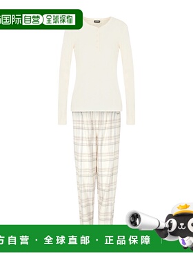 香港直邮Emporio Armani 上衣和裤子睡衣 EW001984AF15372