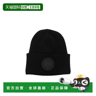艺术标志帽子 Goose 香港直邮Canada 6936M381 99新未使用
