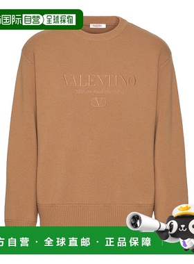 香港直邮Valentino 羊毛长袖毛衣 VKC30AACF