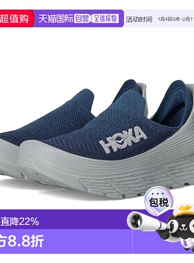 1h可退 香港直邮Hoka One One 男士 Restore TC 运动休闲鞋