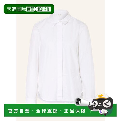 香港直邮ARKET 女士衬衫 100305985011000 CO 白色 shirt blouse