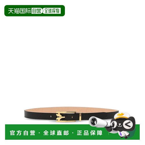 欧洲直邮VICTORIA BECKHAM 女士腰带 B226AAC007499A1 AW2026