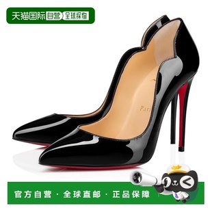 1h可退 欧洲直邮CL路铂廷 红底鞋 26春夏 1190911BK01 女士 高跟