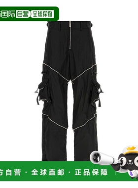 欧洲直邮OFF-WHITE 男士休闲裤 OMCF039F23FAB0021000