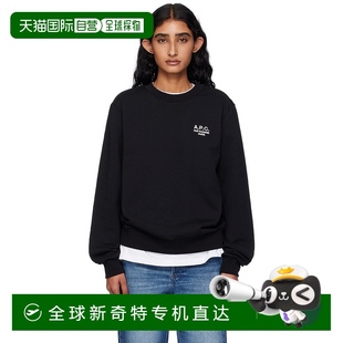 黑色 香港直邮A.P.C. 套头衫 1h可退 Madame Standard 女士 Rue
