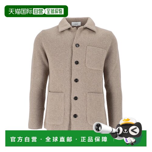欧洲直邮LARDINI 男士夹克 ACLJM91CN65007A420 A【付后1h可退】