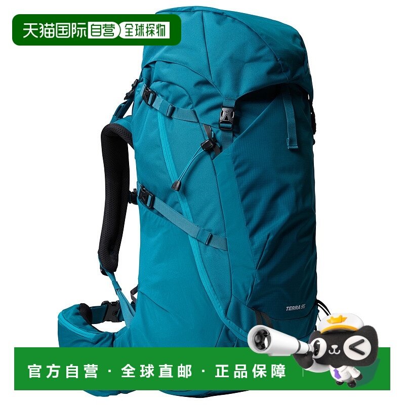 欧洲直邮the north face 女士 双肩包北面背包
