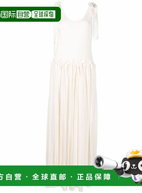 1h可退 香港直邮Chloe 蔻依 女士 无袖连衣裙 C22URO60084