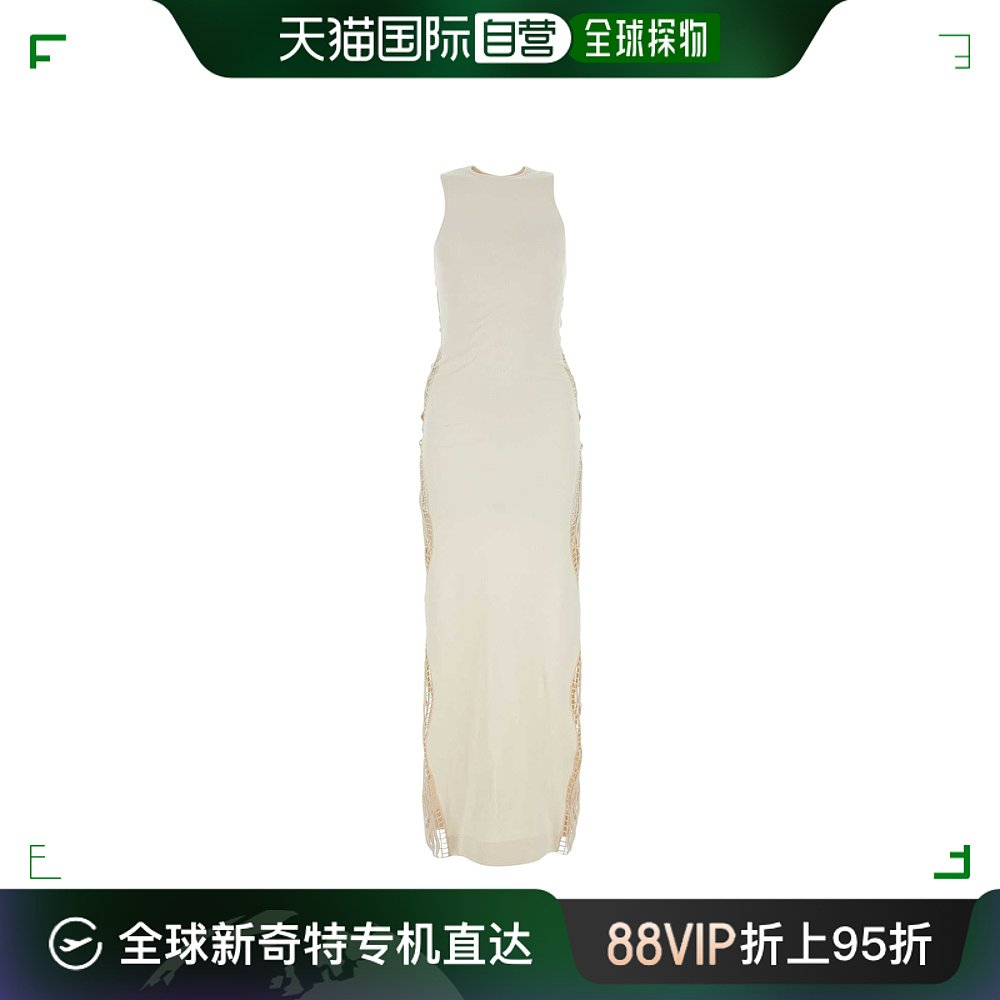 香港直邮Jil Sander 吉尔 桑达 女士 无袖连衣裙 J03CT0328J20151 女装/女士精品 连衣裙 原图主图