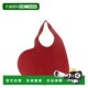 香港直邮Coperni 女士 Heart 1h可退 肩包 COPBA14F6012RED