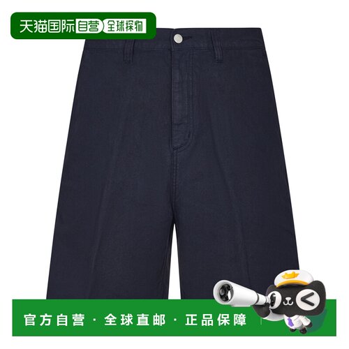 香港直邮CARHARTT WIP 男士短裤 I0335831CGD AW2【付后1h可退】