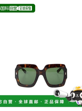 自营Gucci 多色徽标太阳镜 691323J0744