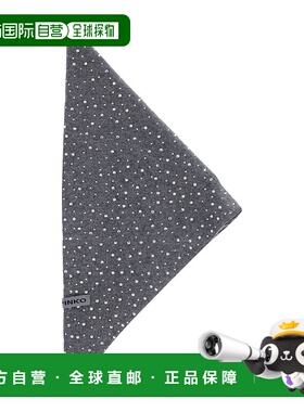 1h可退 香港直邮Pinko 品高 女士 全幅裝飾圍巾 106001A2Z8围巾