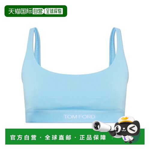 1h可退 香港直邮TOM FORD 女士运动文胸 BRJ016JEX166UBFUBF SS20