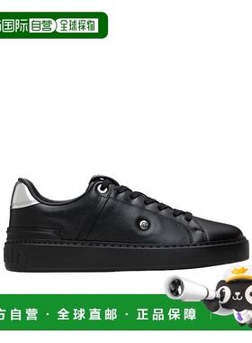 香港直邮Balmain B-Court 运动鞋 FM1VI390L男鞋