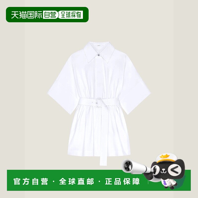 欧洲直邮GIVENCHY 纪梵希 25秋冬 BW22NE1634-100 女士 连衣裙 迷