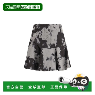 1h可退 香港直邮FENDI 女士半身裙 FLQ602AVF5F0GME SS2026 花色