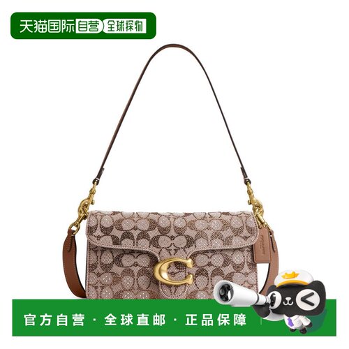香港直邮Coach 蔻驰 女士 Bags 单肩包 CDZ34MUSHROOM