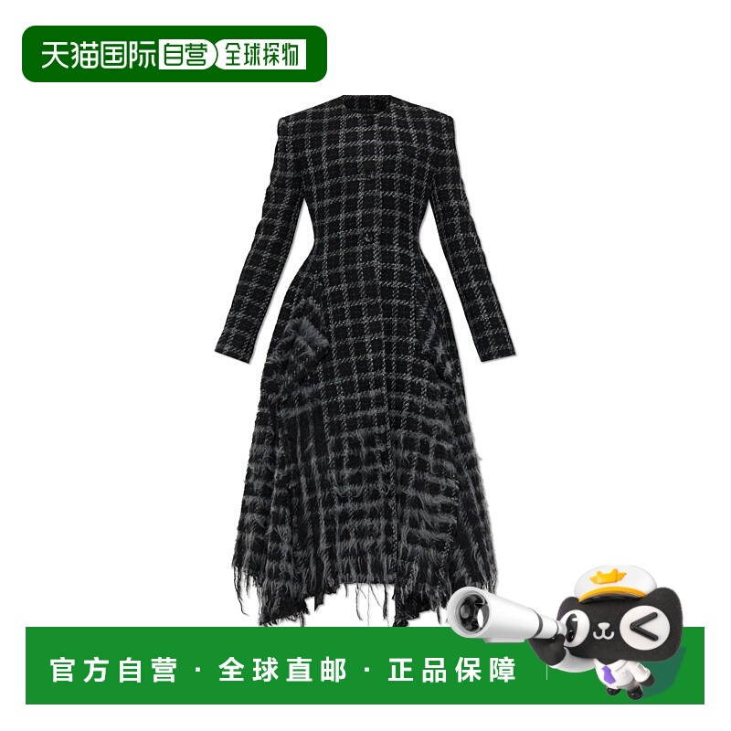 1h可退 欧洲直邮diesel 女士 大衣羊毛