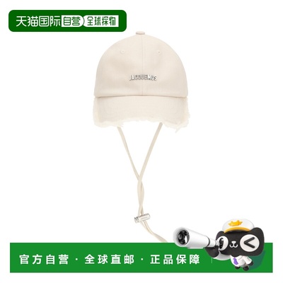 1h可退 香港直邮Jacquemus 女士 La Casquette Artichaut 帽子 AC