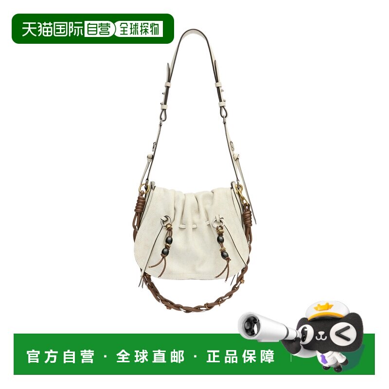1h可退 香港直邮ISABEL MARANT 女士斜挎包 PP0406FAD2C12M20CK S