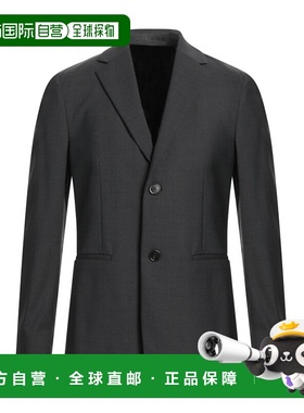 香港直邮THEORY 希尔瑞 男士 西装外套 grey灰色 舒适时尚