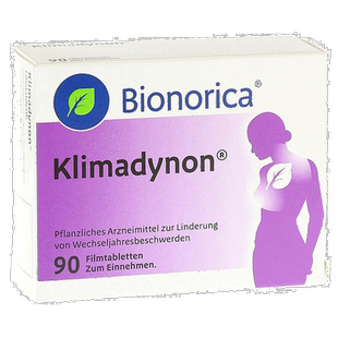 欧洲直邮德国药房Bionorica黑升麻更年期失眠烦躁潮热盗汗片90粒