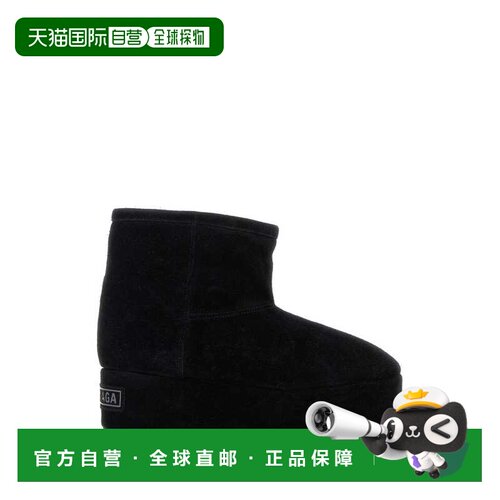 香港直邮BALENCIAGA 女士雪地靴 826360WBFC11000 SS2026 黑色