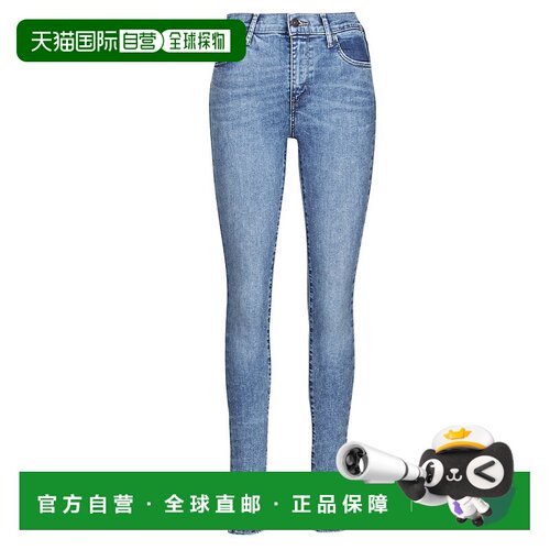 欧洲直邮Levi's 李维斯 WB-700 SERIES-720 女士服装紧身牛仔裤 5
