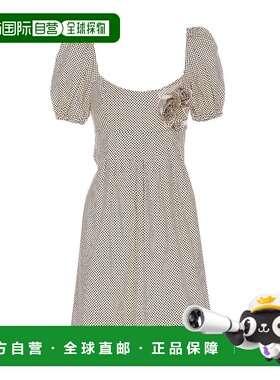 欧洲直邮elisabetta franchi 女士 连衣裙