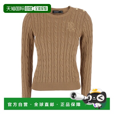 香港直邮RALPH LAUREN 女士T恤 200P14039500 AW2【付后1h可退】
