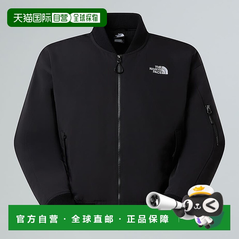 自营欧洲直邮北面 男女通用飞行夹克 THE NORTH FACE