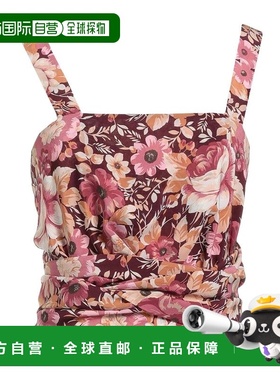 香港直邮Chloe 蔻依 女士 上衣 red红色 舒适时尚