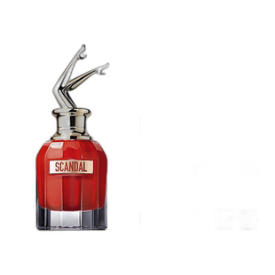 欧洲直邮J.P. Gaultier高缇耶绯红丑闻女士浓香水EDP50ml迷人正品