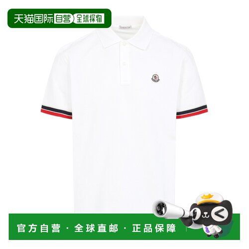 香港直邮Moncler 短袖POLO衫 K10918A0002089A16