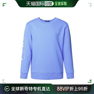 男童 Polo 卫衣童装 Lauren 长袖 拉夫 Ralph 香港直邮Polo 劳伦