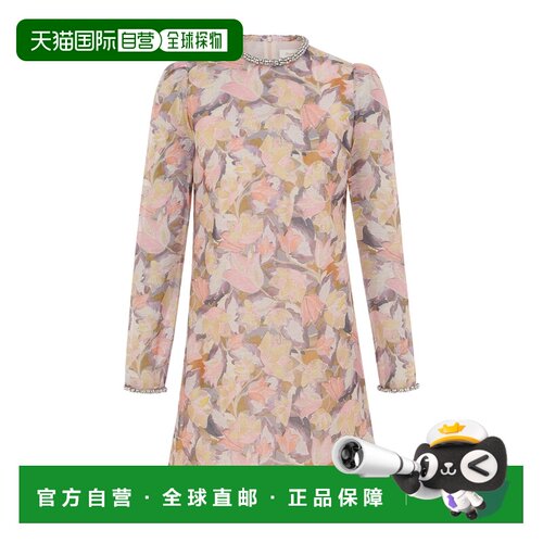 1h可退 香港直邮ZIMMERMANN 女士连衣裙 0397DF241SORBEDE AW2024