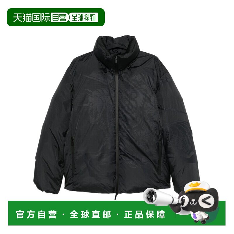1h可退 香港直邮25SS 长袖羽绒服 Men鹅绒